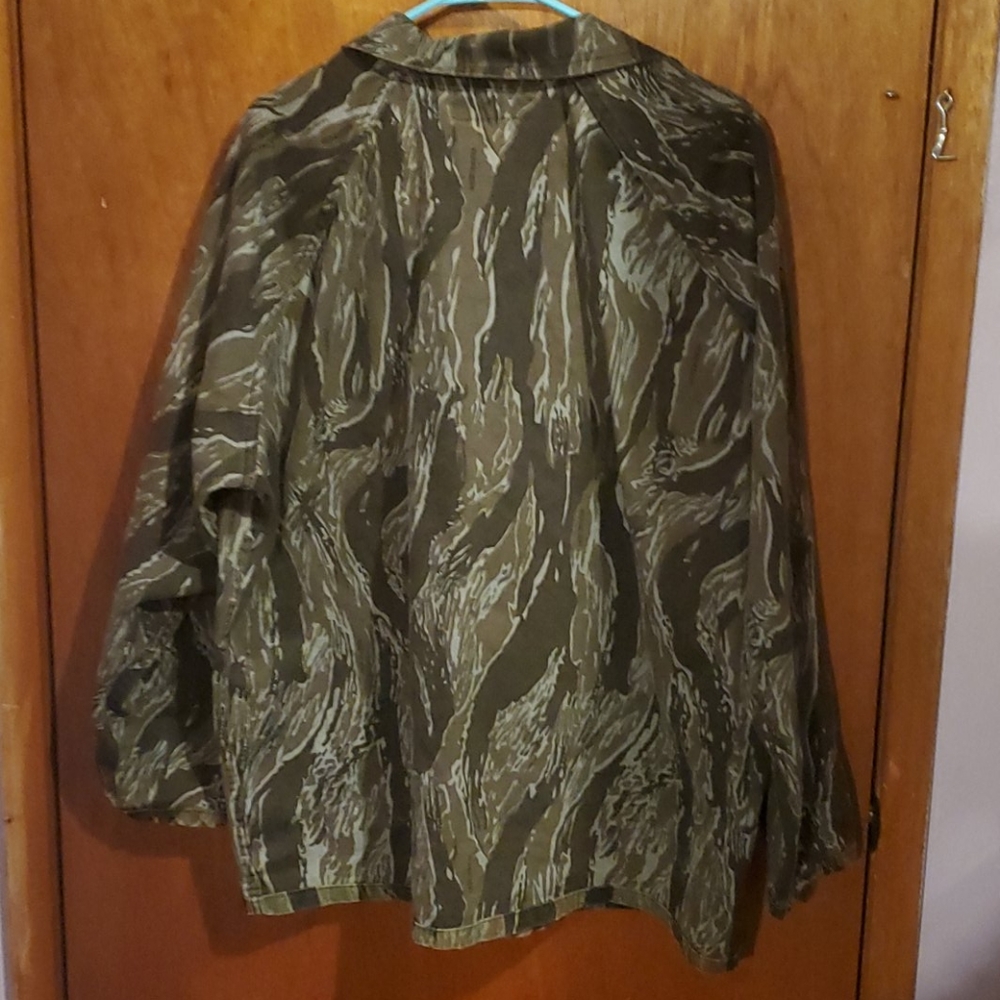 Vintage Ranger zipper up jacket - Picture 3 of 4